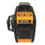 Laser level Smart 06-03015R red beam, range 15 m