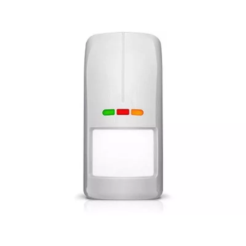 PIR outdoor dual motion sensor SATEL OPAL PRO GY Grey, dual-element, tamper, weather-resistant