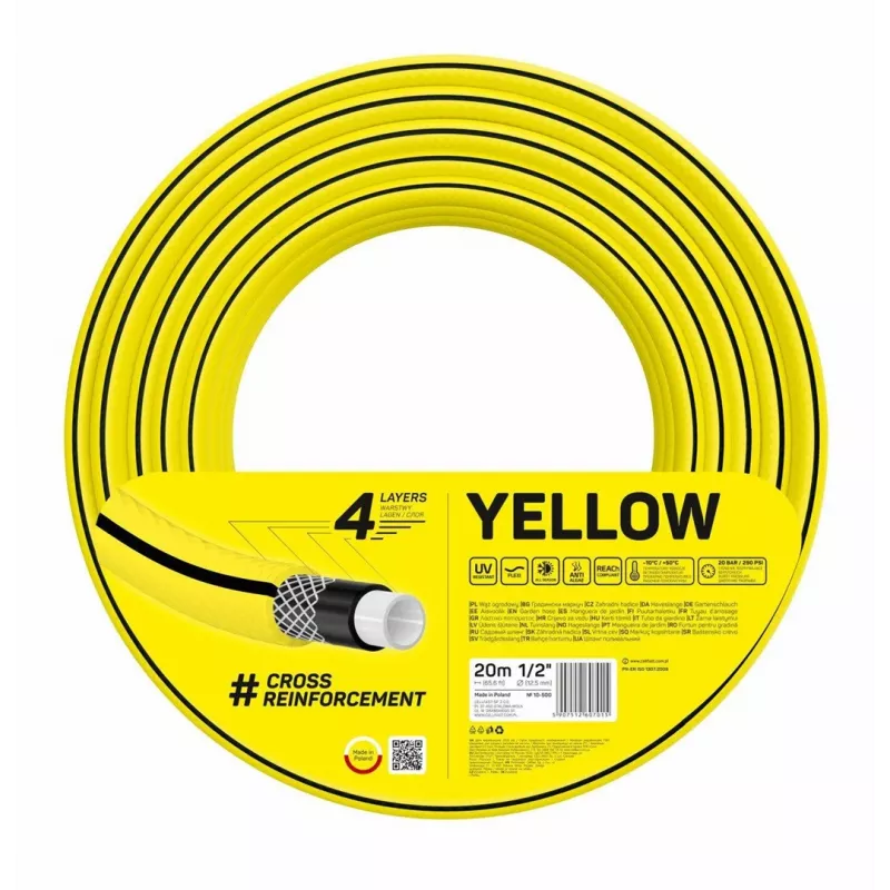 C. SNAKE OG. YELLOW 3/4 50m