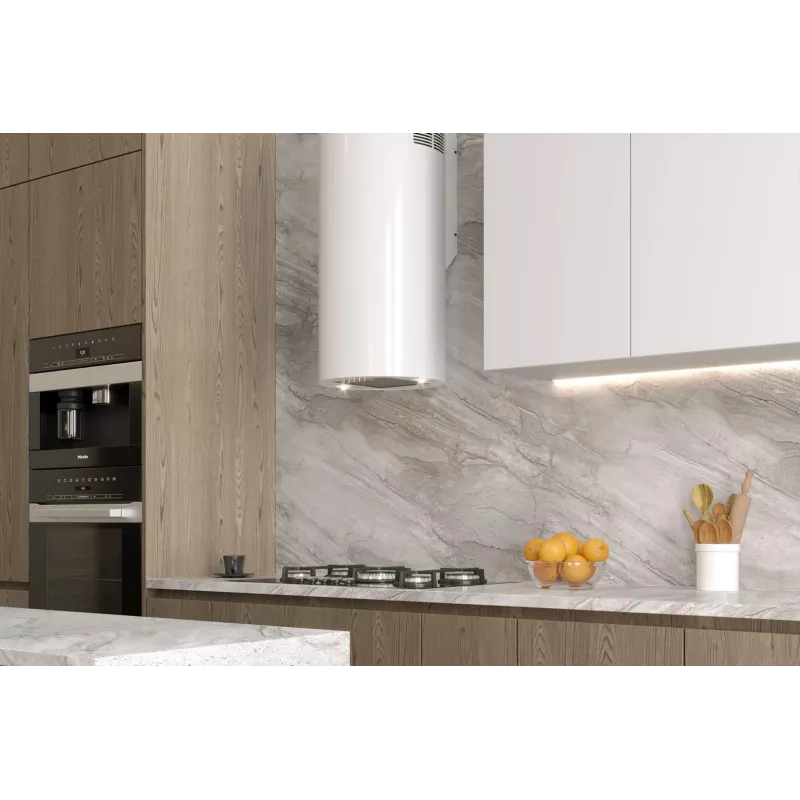 Maan Elba Wpb 731 White Hood
