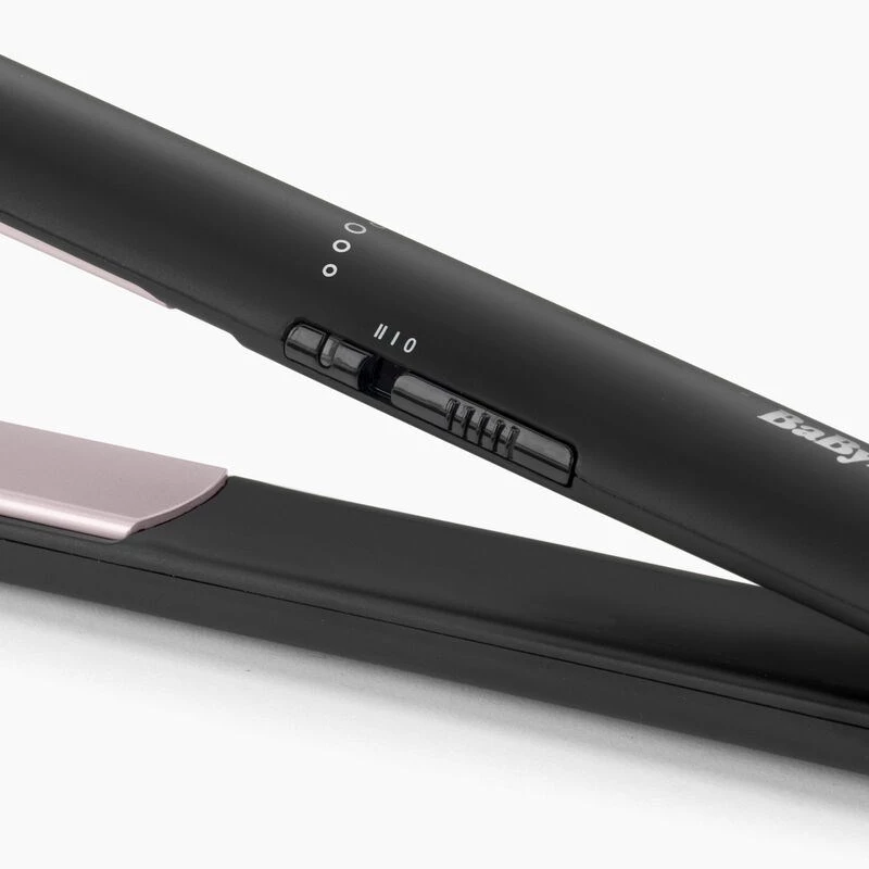 BaByliss Smooth Ceramic 230 ST241E hair straightener, black