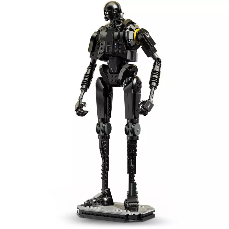 Buildable figure LEGO Star Wars Security Droid K-2SO 75434 — 845 pieces, 410 mm height, age 10+
