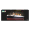 Plastic model ship RMS Titanic EC Multicolor 1:600