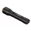 Flashlight Duracell DF3000R, black