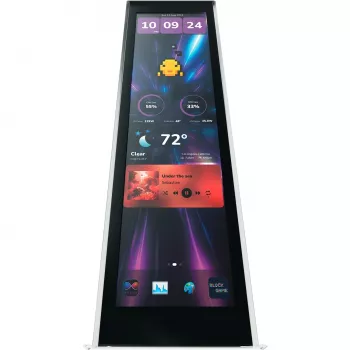 Y70 Touch Display Upgrade Pitch Black (36.8 cm (14.5 inch), black, 14,5-inch-Touchscreen)
