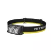 Headlamp Nitecore NU25 MCT — rechargeable headlamp, up to 400 lumens, compact hands-free lighting