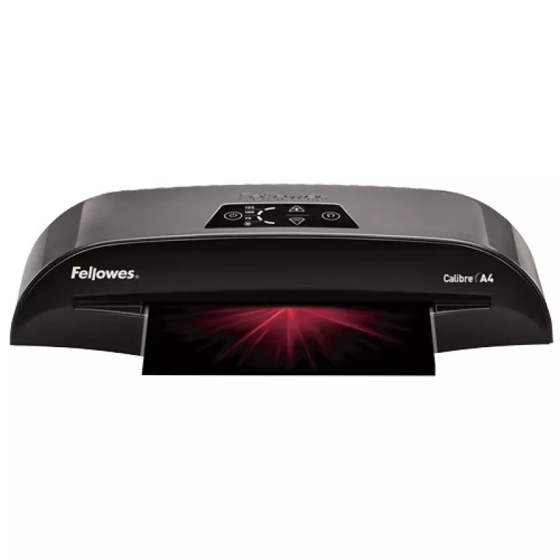 Fellowes Calibre A4 Laminator - Black