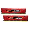 DIMM 16 GB DDR3-2133 (2x 8 GB) Dual-Kit, Memory F3-2133C11D-16GAR, Ares, INTEL XMP