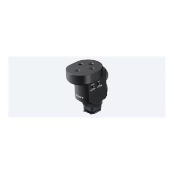 Sony ECM-M1 Black Digital camera microphone