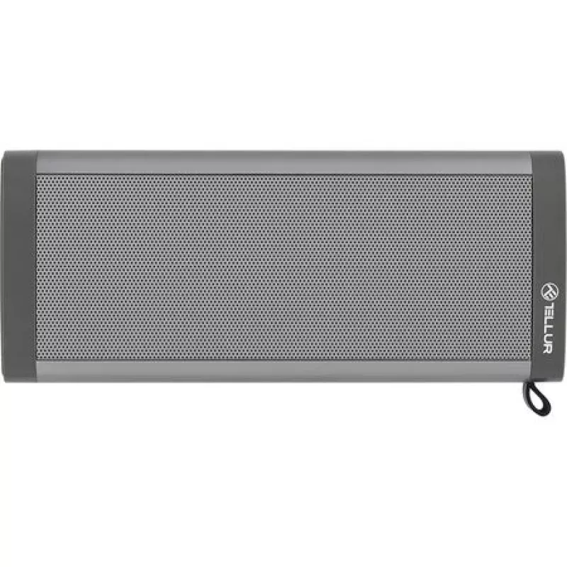 Portable Speaker Tellur Bluetooth Speaker Selene Gray