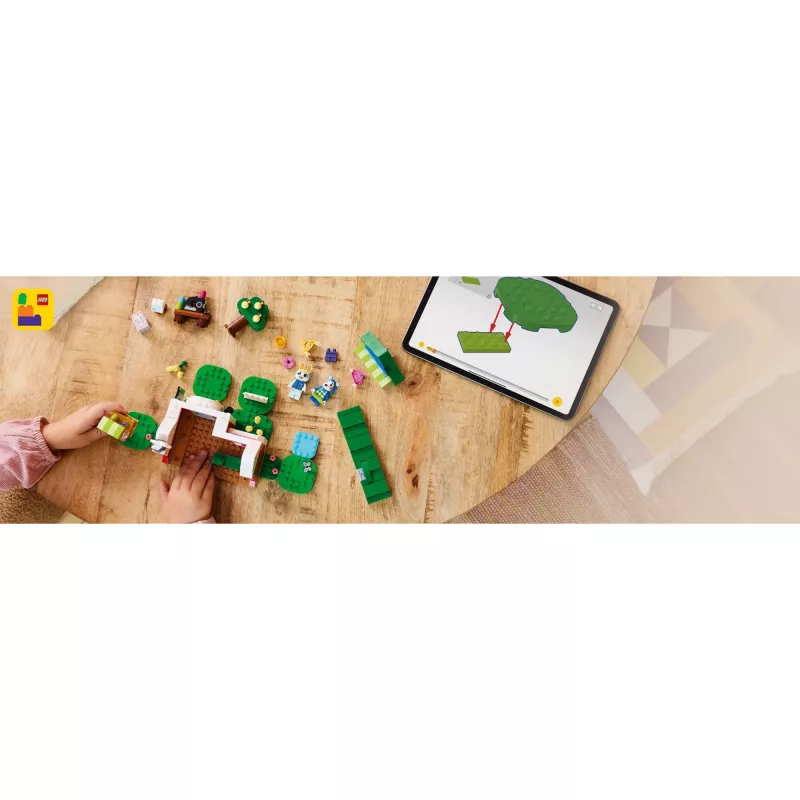 Animal Crossing 77055 Able Sisters Clothing Store