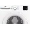 BEKO Washing machine BM3WFSU37013WW, 7 kg, Energy class A, 49.6 cm, 1000 rpm, Inverter motor, Steam Cure