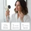 Hair dryer Lovio LVHD001PK with ionization and AirFlow technology