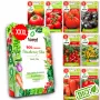 Toraf Tomato Seed Set Eden - 8 Packs
