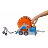 Irrigation trailer BRUDER 02034 Multicolour ABS 3 years