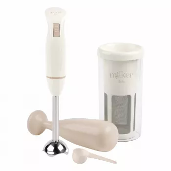 Tabletop blender JATA JELV2350 White