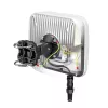 Directional network antenna QuWireless QuMax — directional PoE/LAN antenna 0.694–2.7 GHz, up to 6 dBi, white