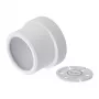 Barrow D5 Aluminium pump reservoir combo LD5HK-V1 w with ATX support, white