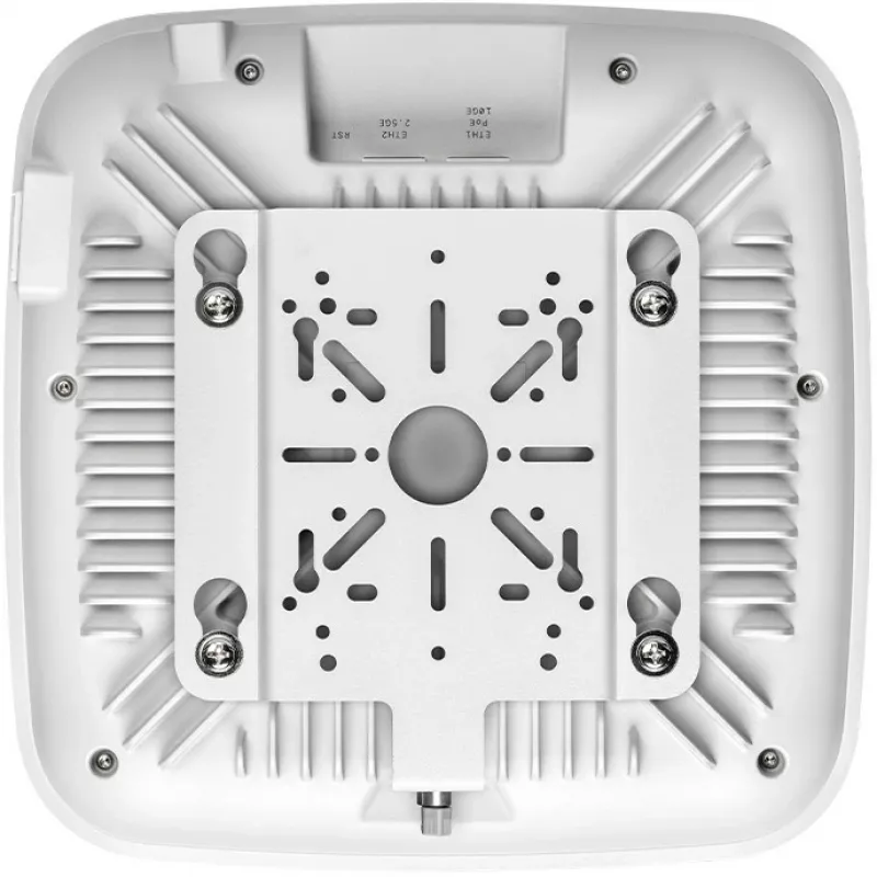 Wireless Access Point Lancom LX-7200, tri-band 2.4/5/6 GHz, up to 9600 Mbps, PoE, white