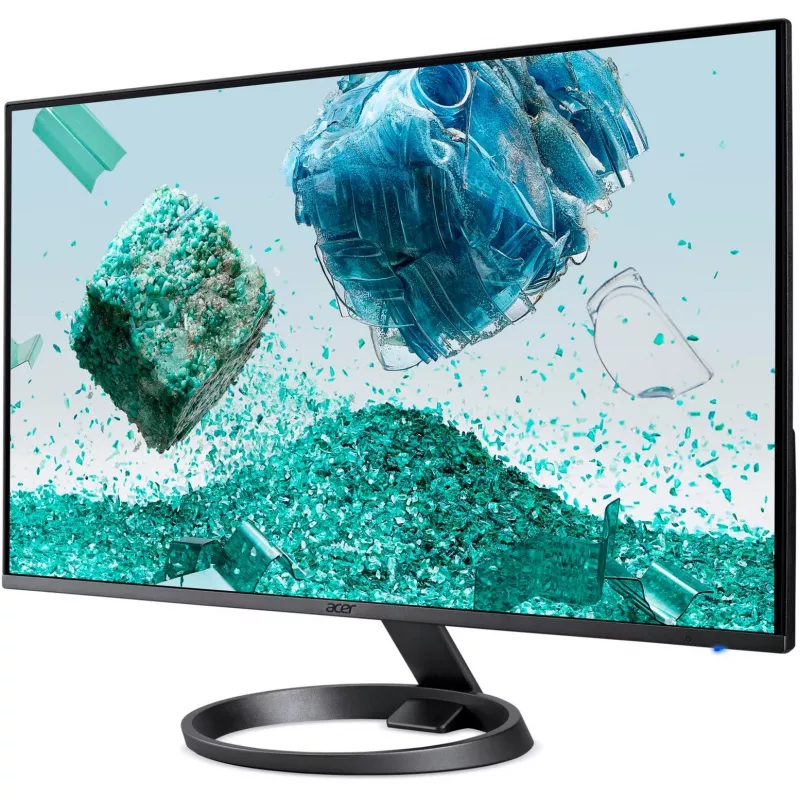 LCD Monitor|ACER|RL272EYIIV|27|Panel IPS|1920x1080|16:9|100 Hz|Matte|1 ms|Colour Dark Grey|UM.HR2EE.E01