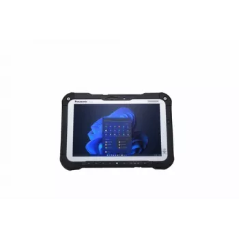 Panasonic TOUGHBOOK G2 mk3, 25,7cm (10,1''), USB, BT, Ethernet, Wi-Fi, 4G, SSD, Win. 11 Pro, black Tablet PC, Fully Rugged, Display Diagonal: 25,7 cm (10,1''), capacitive, Resoluti