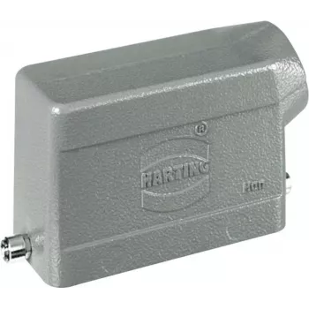 HART Sleeve Enclosure M20 19300101540 19300101540 seitl. Kabelausgang niedr. 1 (19300101540)