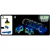 World Tunnel Box U-railway Glow in the Dark, Toy Vehicle Blue