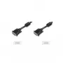 DVI cable Digitus DK-320101-030-S 3.05 m DVI-D Black