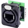 Neutrik NE8FDP-B Black
