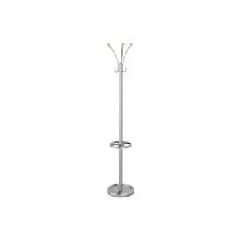 Coat rack Kerkmann Nina 6095 — metal construction, modern design, freestanding