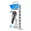 Car charger everActive CC-60Q, QC3.0, up to 83W, USB car power adapter