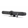 Group video conferencing system Logitech Rally Bar + Tap