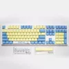 Ducky x Fallout Vault-Tec Limited Edition One 3 Gaming Keyboard + Mousepad - MX-Speed-Silver (US)