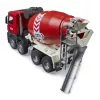 Bruder 1/16 Mercedes Bends MB Arocs Cement Mixer Truck 03655