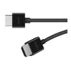HDMI Cable Belkin 4K Ultra High Speed 2 m HDMI Type A Black