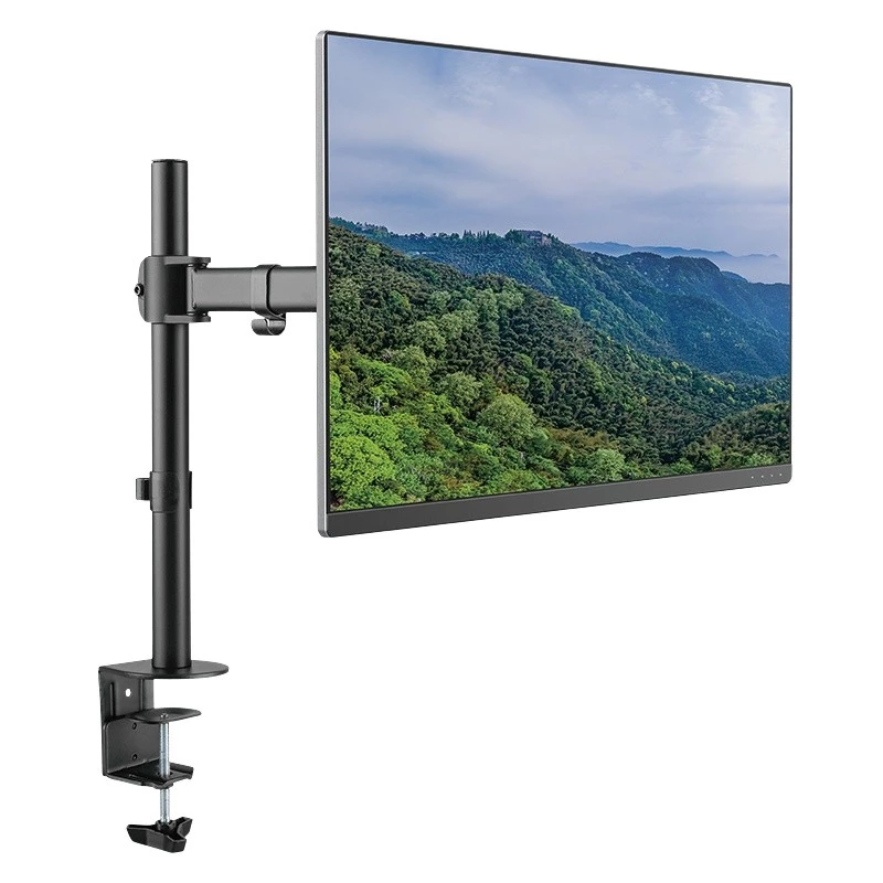 LogiLink BP0021 Monitor Mount / Stand 68.6 cm (27) Desk Black