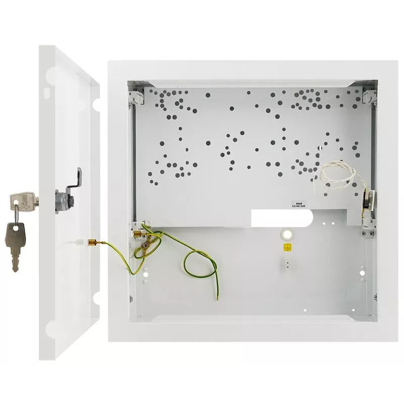 Weatherproof Alarm Housing PULSAR AWO-500PU IP66 for Outdoor Sirens and Electronics
