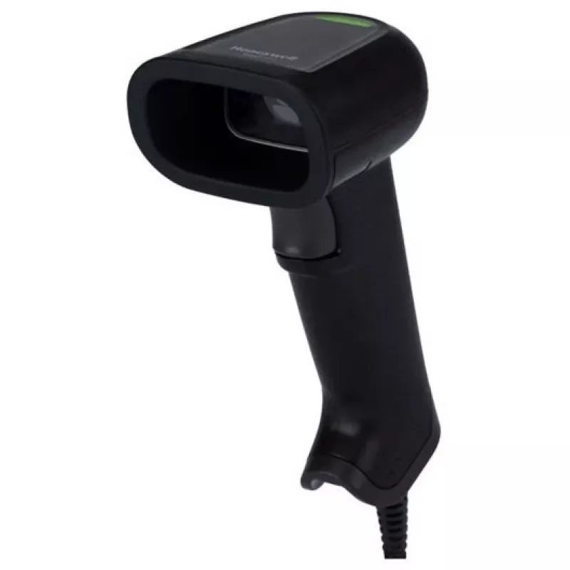 Handheld barcode reader Honeywell 1960GSR-2USB-R 1D/2D LED Black
