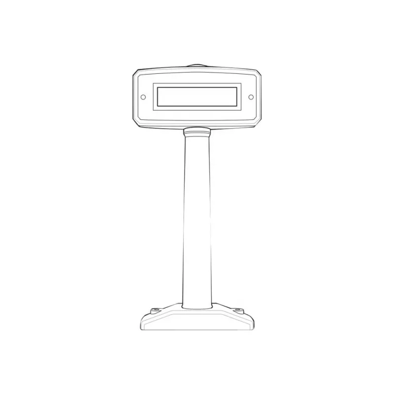 Zebra MX201-SI00WW barcode reader accessory