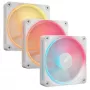 Fan Corsair iCUE LINK LX120-R RGB 12 cm 2400 RPM White