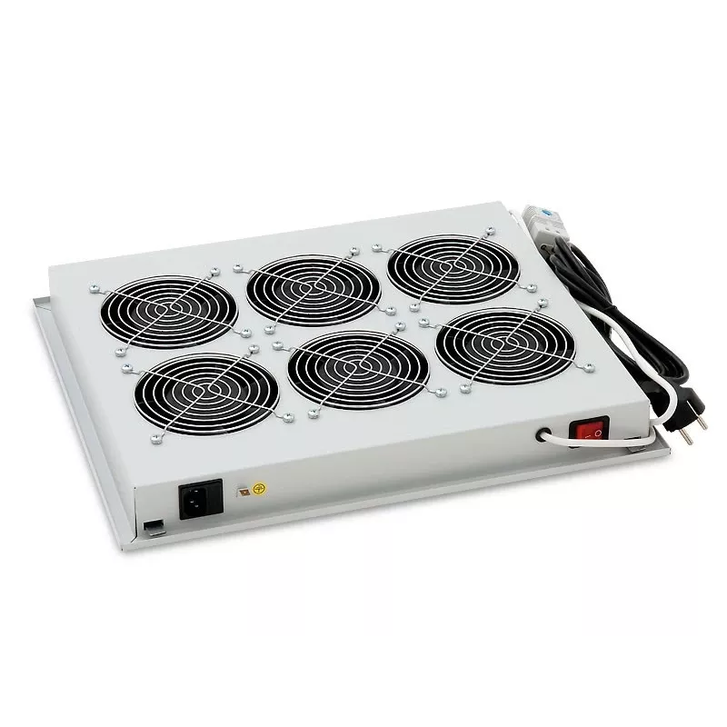 Fan unit Triton RAC-CH-X03-X3 220V/30W 2 fans thermostat