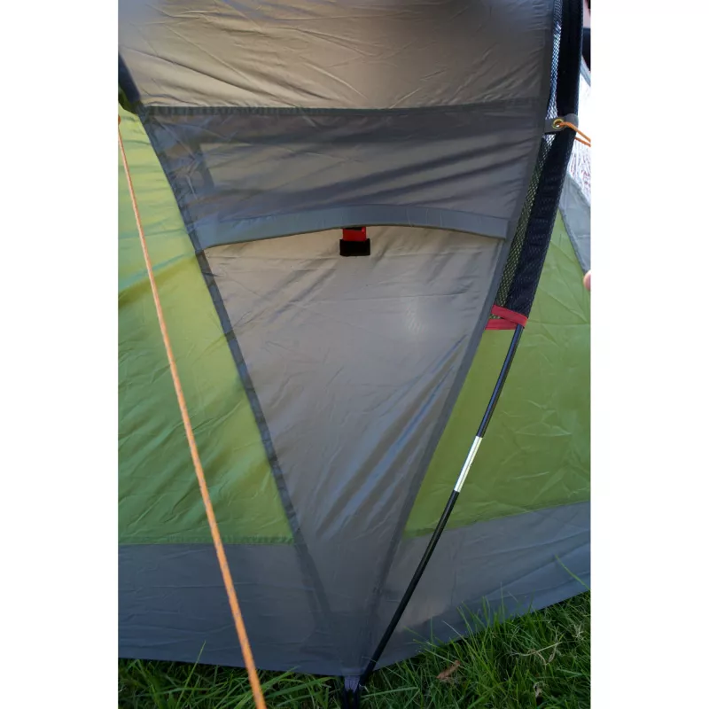 Dome Tent Coleman Darwin 3 Plus 3 Person Green Grey