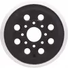 Bosch Accessories 2608000349 Sanding Disc medium-hard, 125 mm, for GEX 125-1 AE Diameter 125 mm Suitable for (Details) random orbital sander GEX 125-1 AE