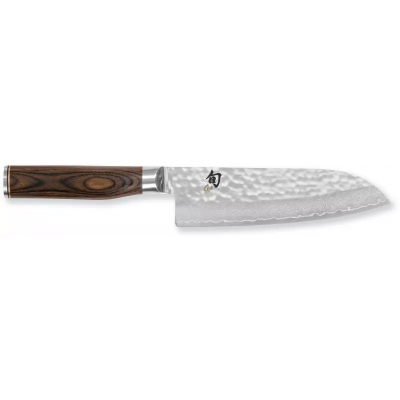 Santoku Knife Kai TDM-1702 18 cm