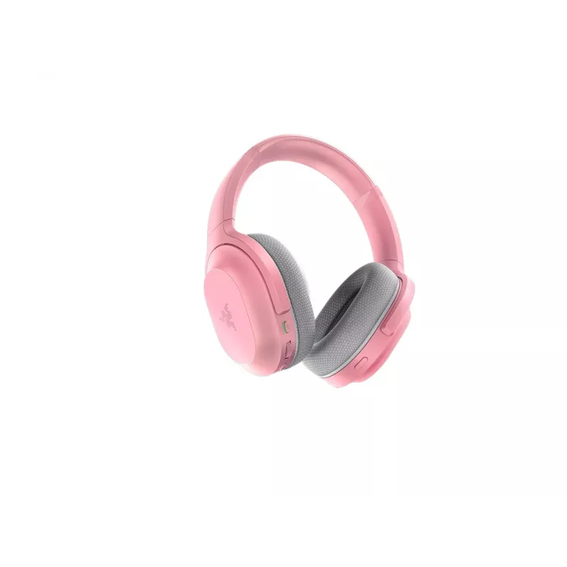 Razer Barracuda Headset Wireless headband Gaming USB Type-C Bluetooth Grey, Pink