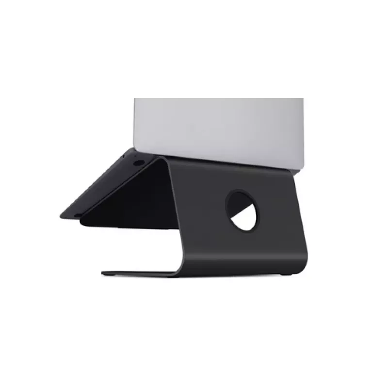 Rain Design mStand - Notebook-Stand - Black - Aluminium - all MacBooks - 253 mm - 190 mm (10075)