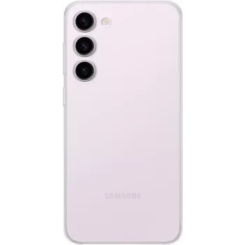 Phone Case Samsung Galaxy S23 Transparent Clear EF-QS916CTEGEU