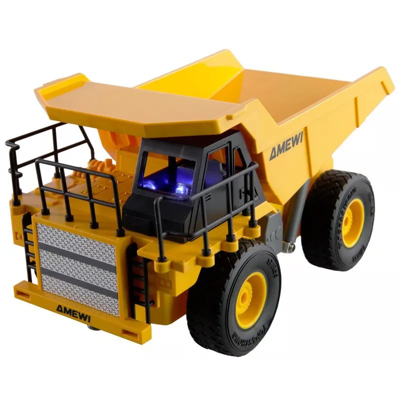 Buggy Amewi Kipper 9-Kanal 1:24 RTR Electric engine 500 mAh