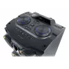 Muse M-1988 DJ portable/party speaker Black 800 W