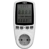 Energy cost meter ANSMANN APM2 120-0007 with LCD display